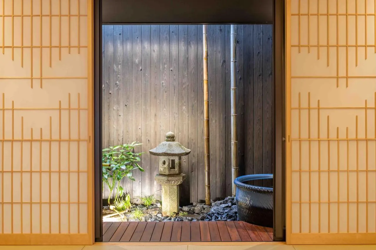 Tabitabi Stay Higashiyama Kyoto Semesterbostad