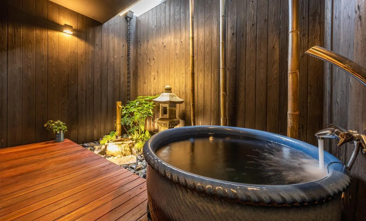 Semesterbostad Tabitabi Stay Higashiyama Kyoto Japan